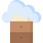 Cloud storage icon 64x64