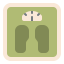 Weighing scale icon 64x64