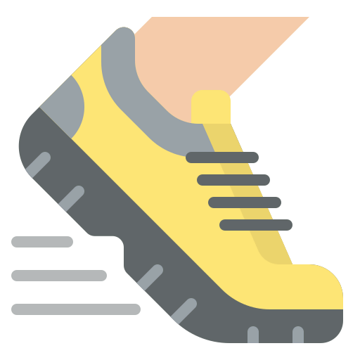 Running icon