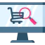 Commerce and shopping icon 64x64