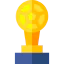 Football cup icon 64x64