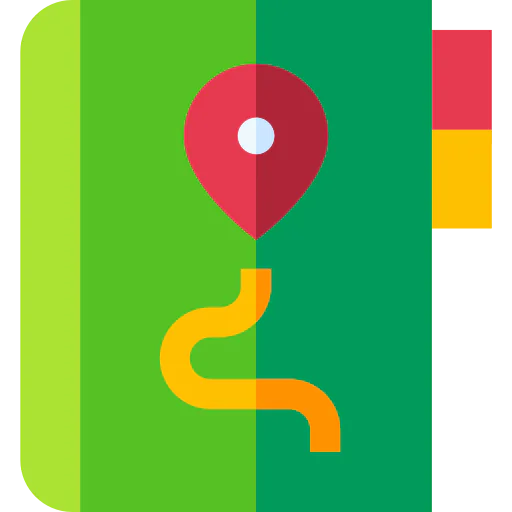 Guidebook icon