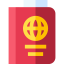 Passport icon 64x64