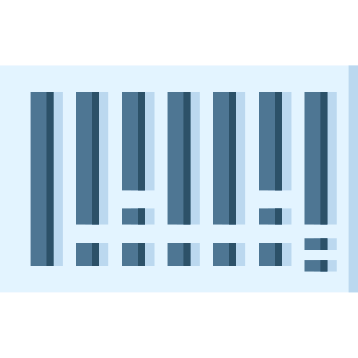 Barcode icon