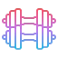 Dumbbells icon 64x64