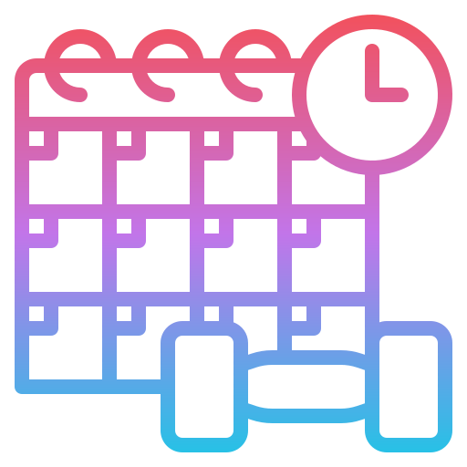 Schedule icon