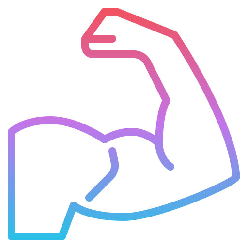 Strong icon