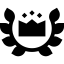Laurel wreath biểu tượng 64x64