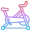 Stationary bike icon 64x64