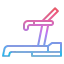 Treadmill icon 64x64