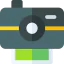 Photo camera icon 64x64