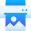 Printer icon 64x64