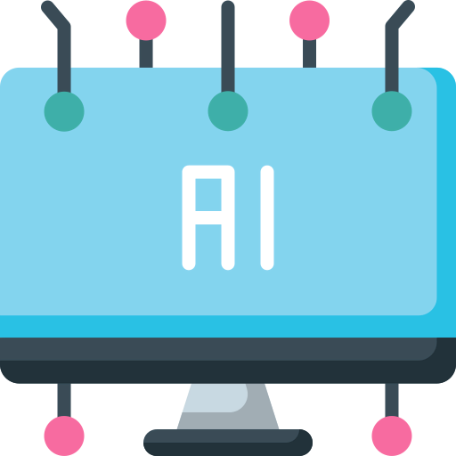Artificial intelligence Symbol