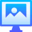 Monitor icon 64x64