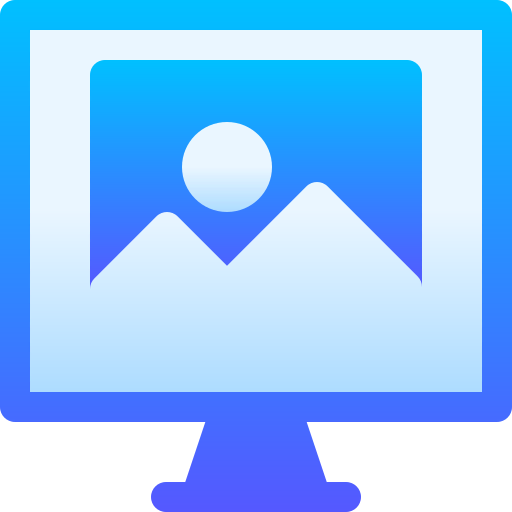 Monitor Symbol