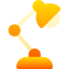 Desk lamp icon 64x64