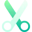 Scissors icon 64x64
