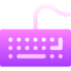 Keyboard icon 64x64
