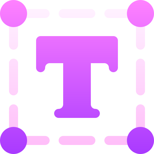 Text icon