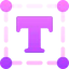 Text icon 64x64