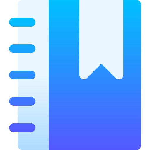Notebook icon