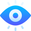 Eye icon 64x64