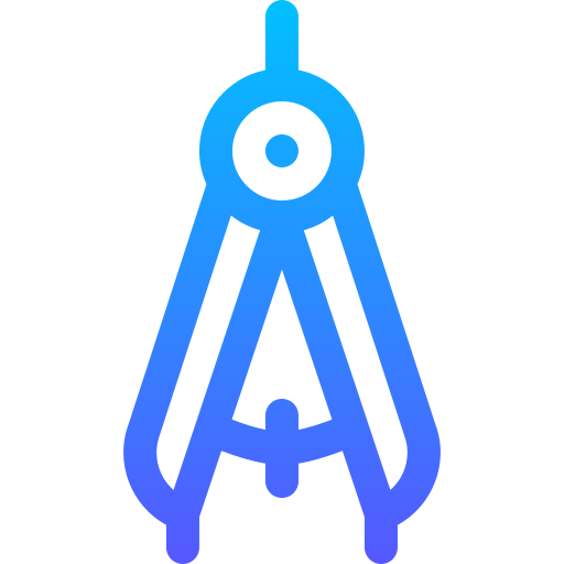 Compass icon