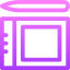 Drawing tablet ícono 64x64