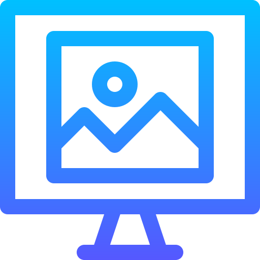 Monitor icon
