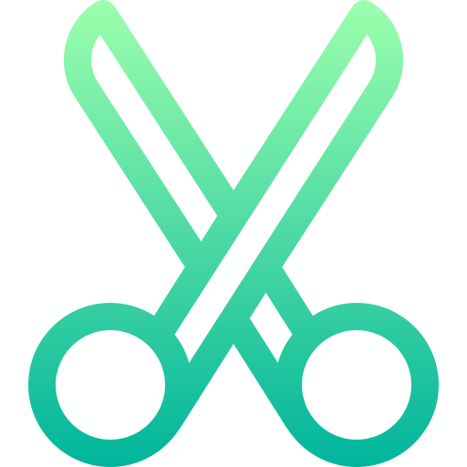 Scissors icon