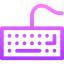 Keyboard icon 64x64
