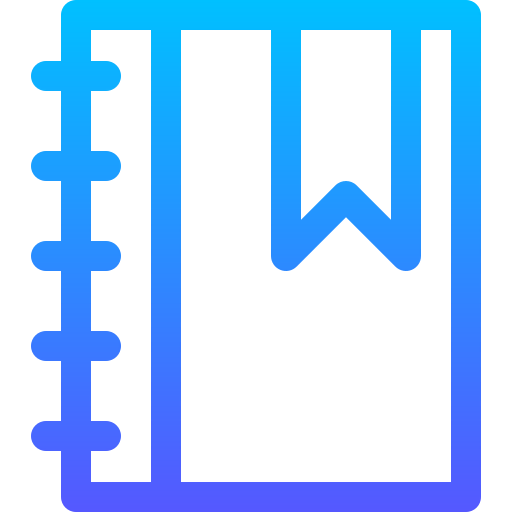Notebook icon