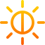 Contrast icon 64x64