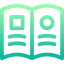 Design book icon 64x64