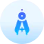 Compass icon 64x64