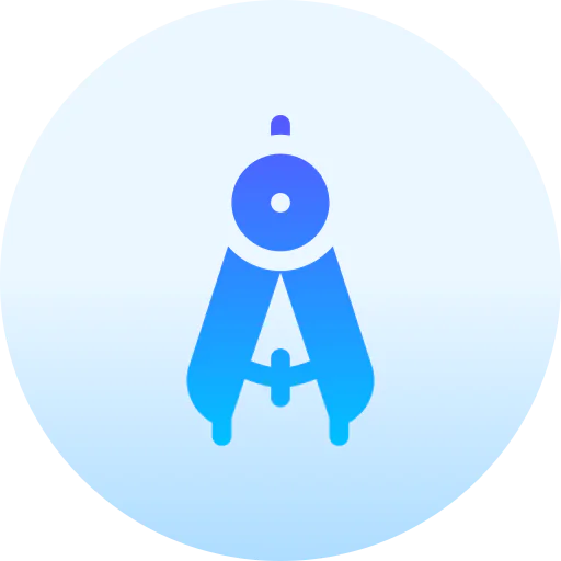 Compass icon