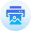 Printer icon 64x64