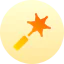 Magic wand icon 64x64