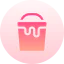 Paint bucket icon 64x64