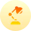 Desk lamp icon 64x64