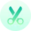 Scissors icon 64x64
