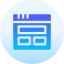 Web design icon 64x64