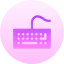 Keyboard icon 64x64