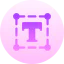 Text icon 64x64