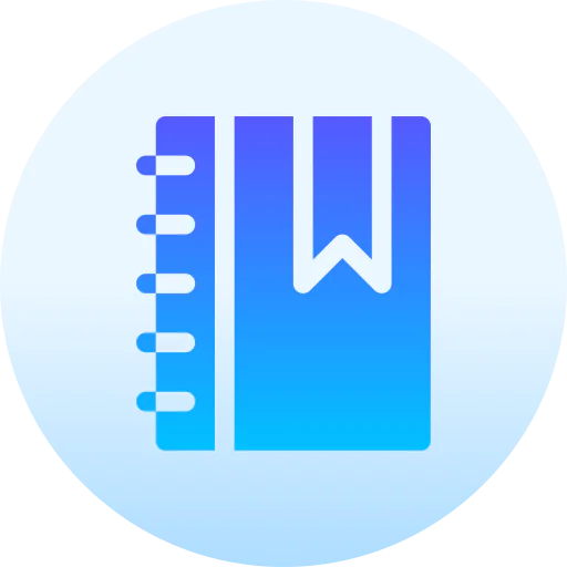 Notebook icon