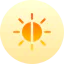 Contrast icon 64x64