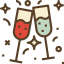 Champagne icon 64x64