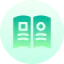 Design book icon 64x64