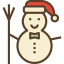 Snowman Ikona 64x64