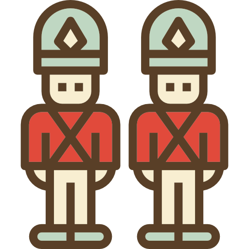 Nutcracker Ikona